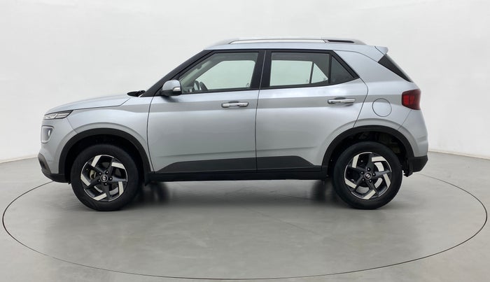 2019 Hyundai VENUE SX 1.0 (O) TURBO, Petrol, Manual, 20,679 km, Left Side