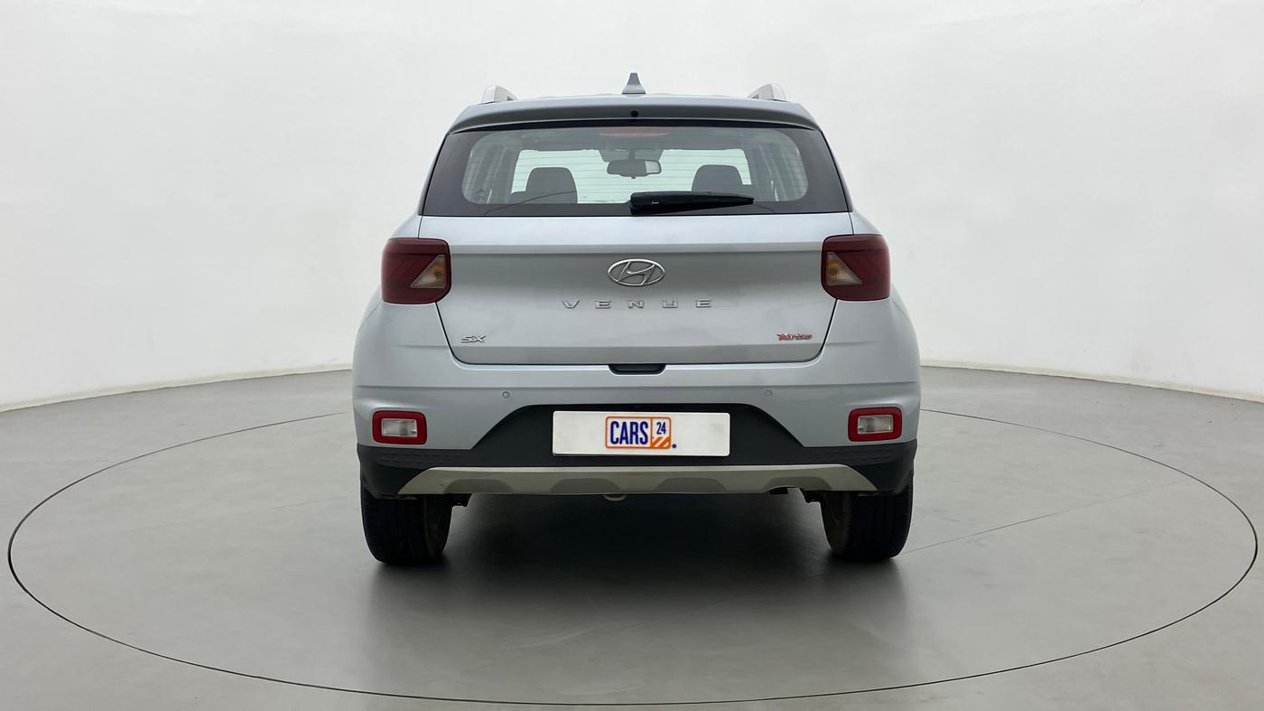 2019 Hyundai VENUE SX 1.0 (O) TURBO, Petrol, Manual, 20,679 km, Back/Rear