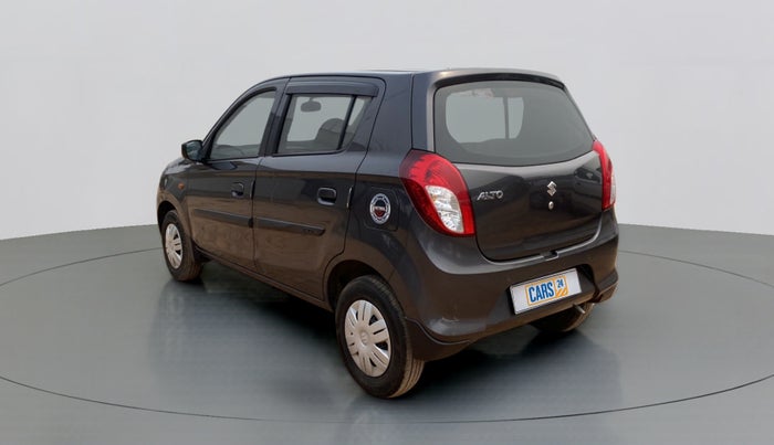 2019 Maruti Alto VXI, Petrol, Manual, 9,054 km, Left Back Diagonal