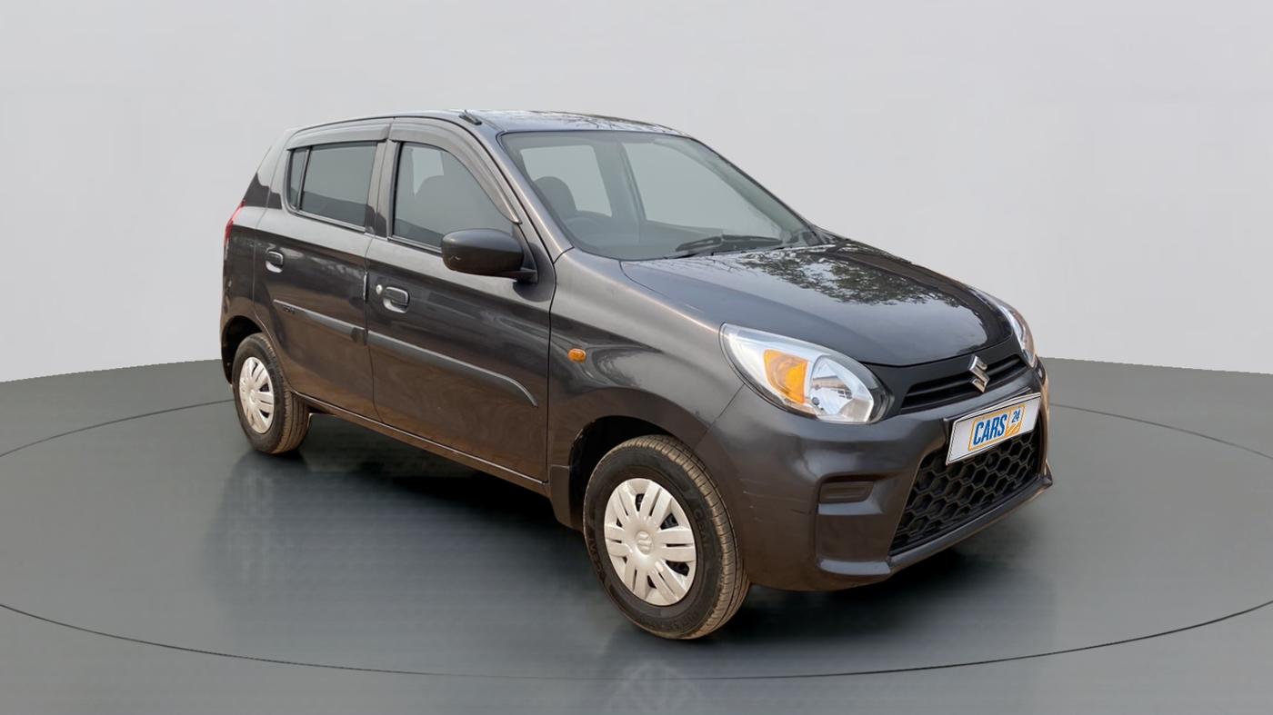 2019 Maruti Alto VXI, Petrol, Manual, 9,054 km, SRP