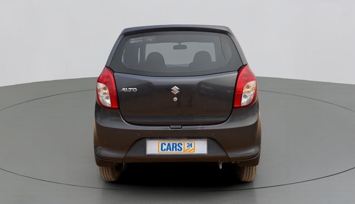 2019 Maruti Alto VXI, Petrol, Manual, 9,054 km, Back/Rear