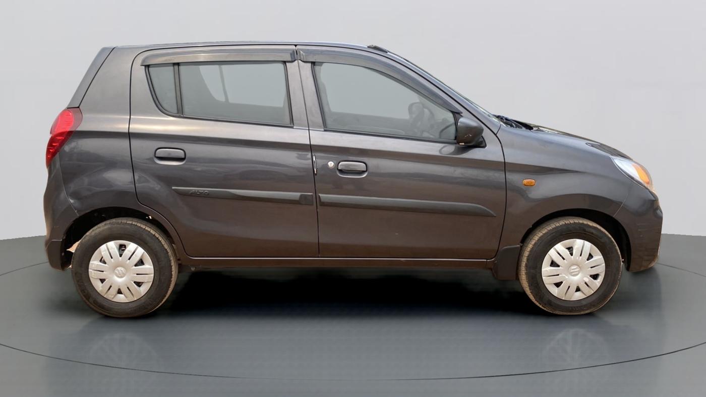 2019 Maruti Alto VXI, Petrol, Manual, 9,054 km, Right Side View
