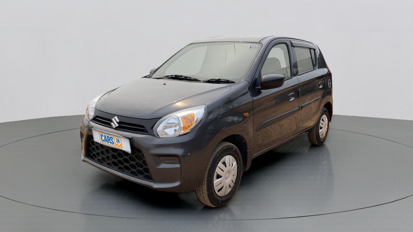 2019 Maruti Alto VXI, Petrol, Manual, 9,054 km, Left Front Diagonal