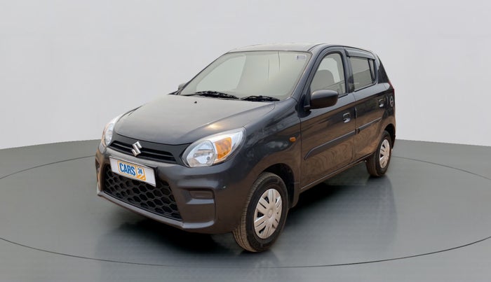 2019 Maruti Alto VXI, Petrol, Manual, 9,054 km, Left Front Diagonal