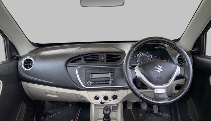 2019 Maruti Alto VXI, Petrol, Manual, 9,054 km, Dashboard