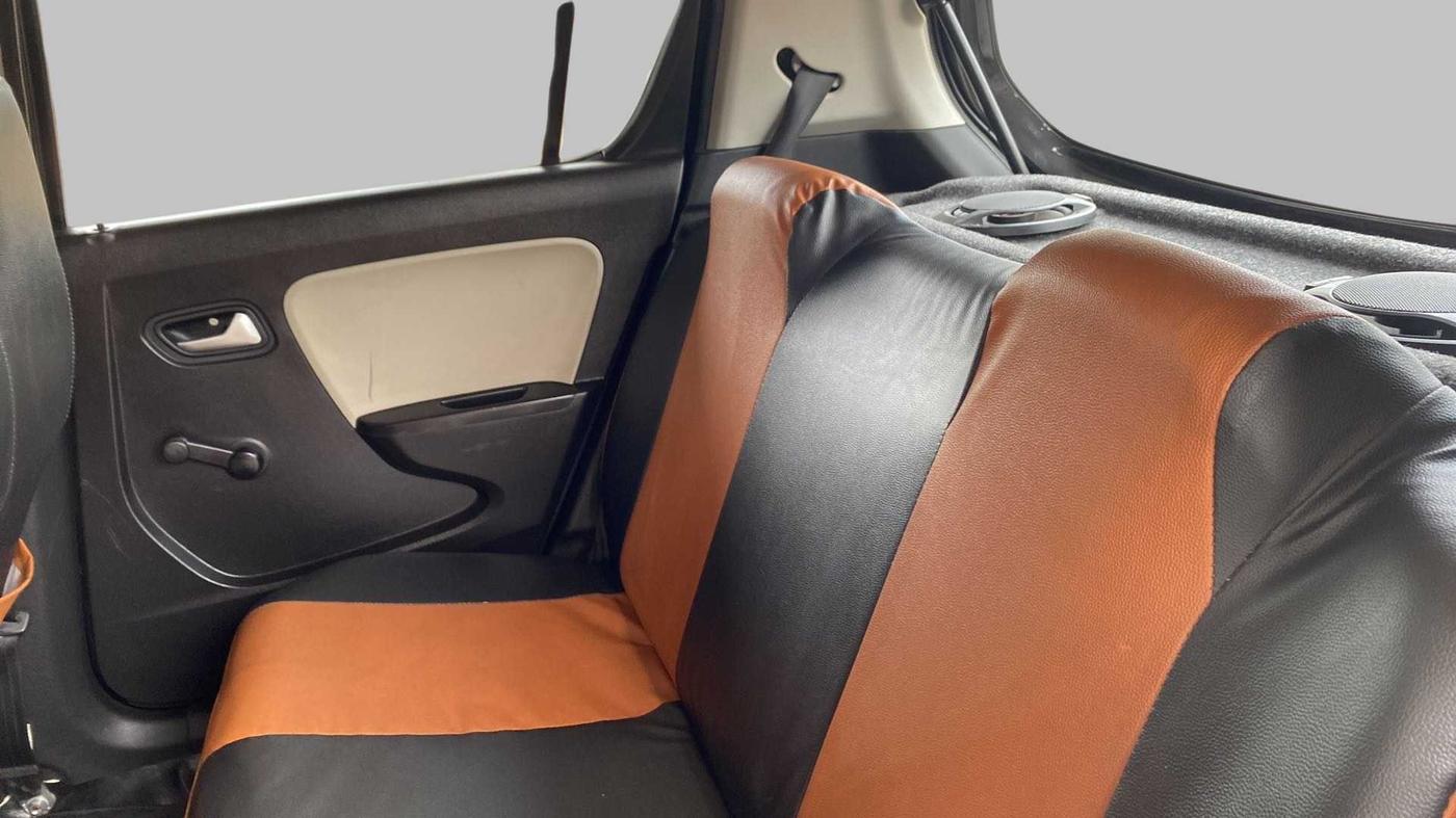 2019 Maruti Alto VXI, Petrol, Manual, 9,054 km, Right Side Rear Door Cabin