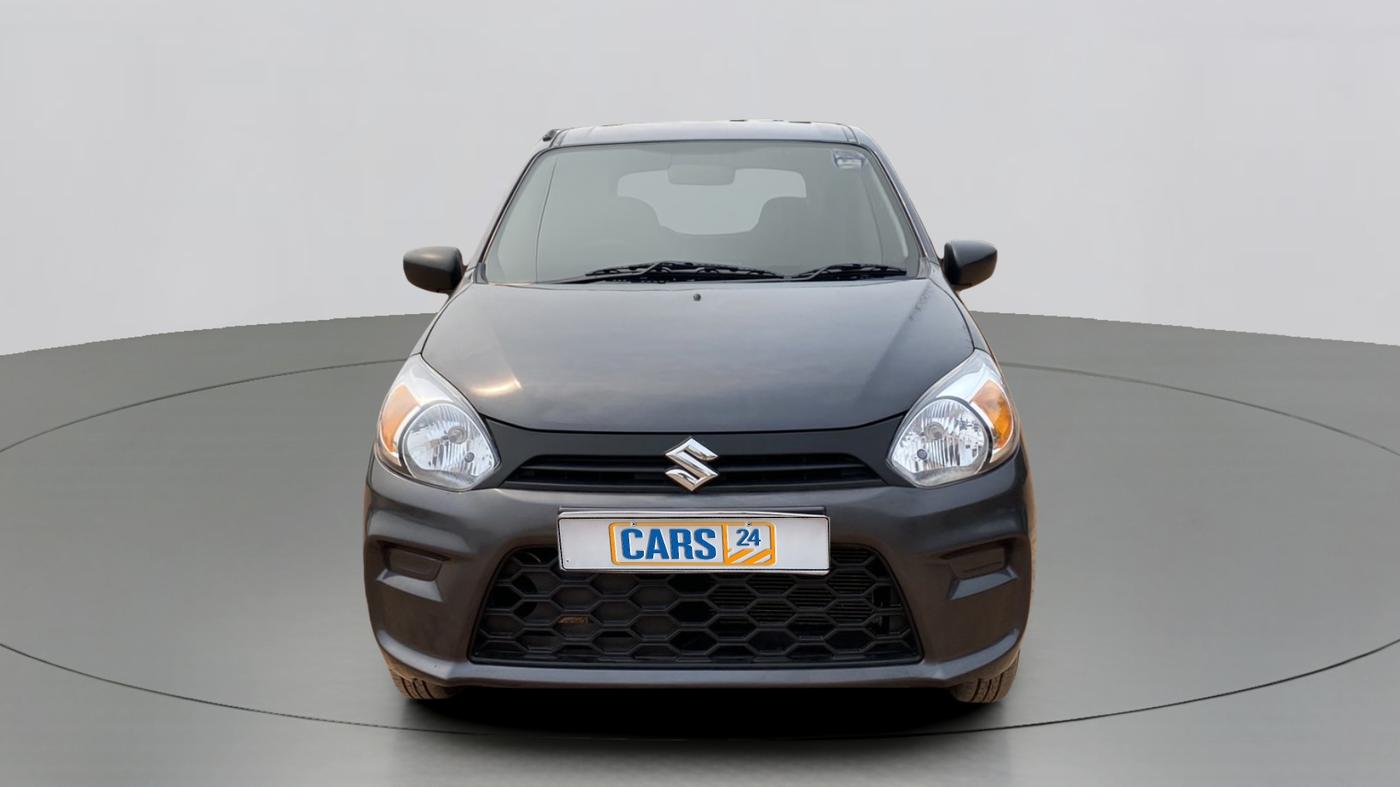 2019 Maruti Alto VXI, Petrol, Manual, 9,054 km, Front