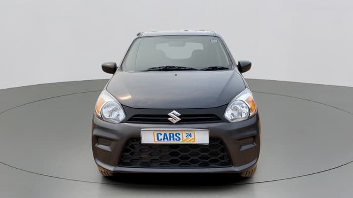 2019 Maruti Alto VXI, Petrol, Manual, 9,054 km, Front