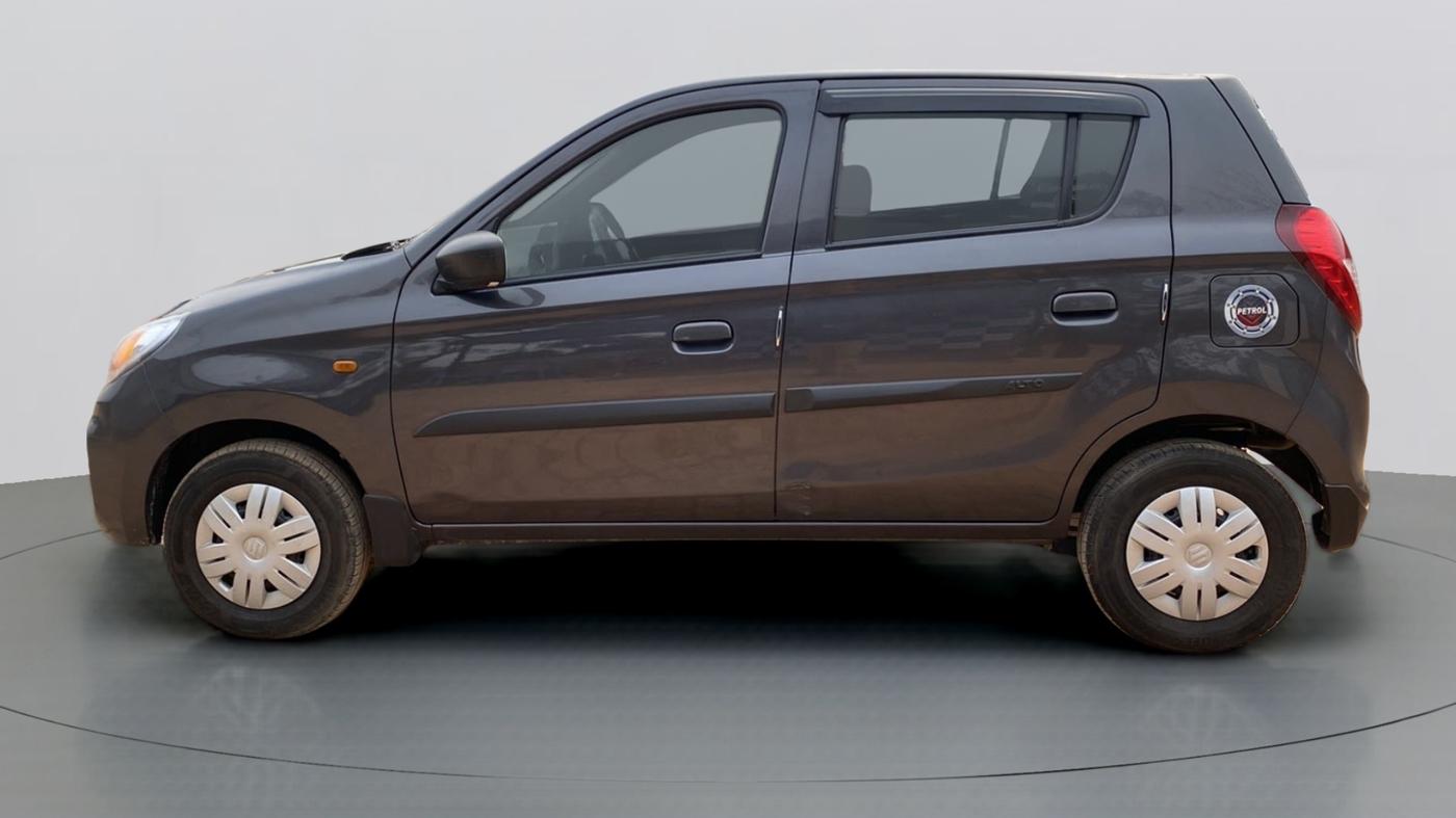 2019 Maruti Alto VXI, Petrol, Manual, 9,054 km, Left Side