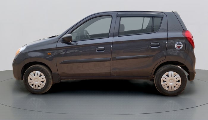 2019 Maruti Alto VXI, Petrol, Manual, 9,054 km, Left Side