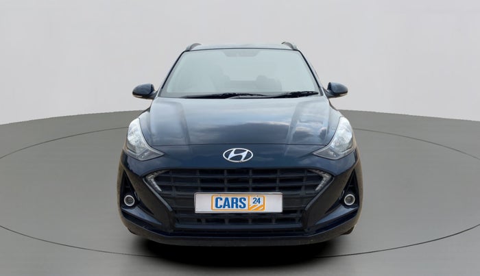 2022 Hyundai GRAND I10 NIOS SPORTZ 1.2 KAPPA VTVT, Petrol, Manual, 14,630 km, Front
