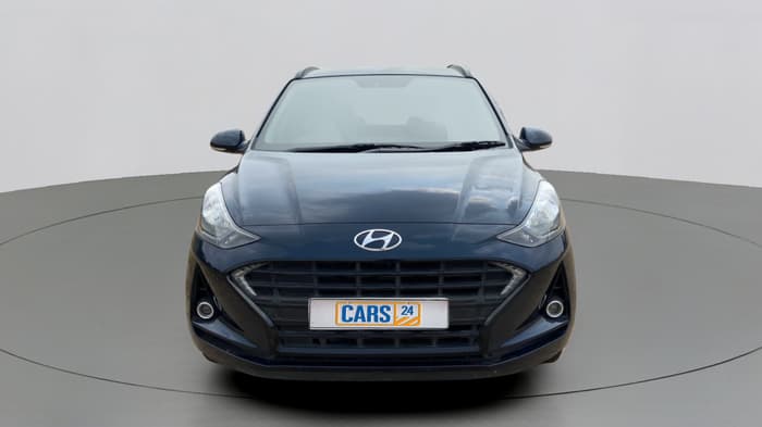 2022 Hyundai GRAND I10 NIOS SPORTZ 1.2 KAPPA VTVT, Petrol, Manual, 14,630 km, Front