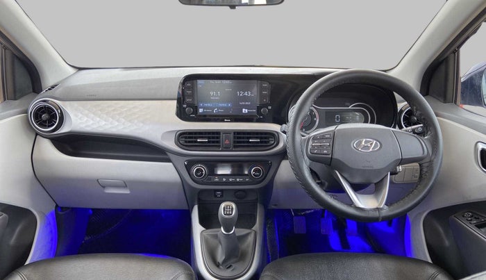 2022 Hyundai GRAND I10 NIOS SPORTZ 1.2 KAPPA VTVT, Petrol, Manual, 14,630 km, Dashboard