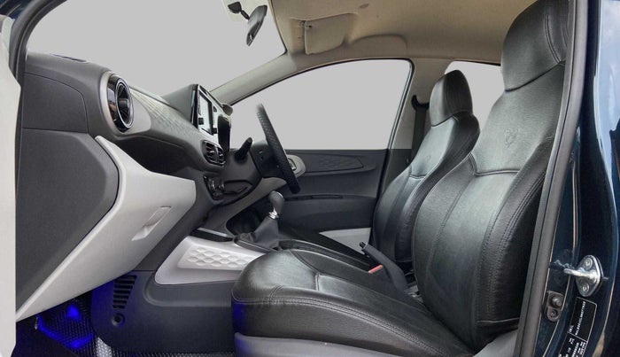 2022 Hyundai GRAND I10 NIOS SPORTZ 1.2 KAPPA VTVT, Petrol, Manual, 14,630 km, Right Side Front Door Cabin