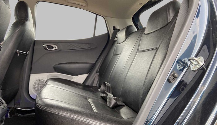 2022 Hyundai GRAND I10 NIOS SPORTZ 1.2 KAPPA VTVT, Petrol, Manual, 14,630 km, Right Side Rear Door Cabin