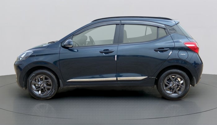 2022 Hyundai GRAND I10 NIOS SPORTZ 1.2 KAPPA VTVT, Petrol, Manual, 14,630 km, Left Side
