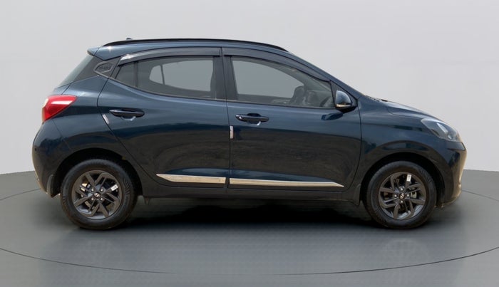 2022 Hyundai GRAND I10 NIOS SPORTZ 1.2 KAPPA VTVT, Petrol, Manual, 14,630 km, Right Side View