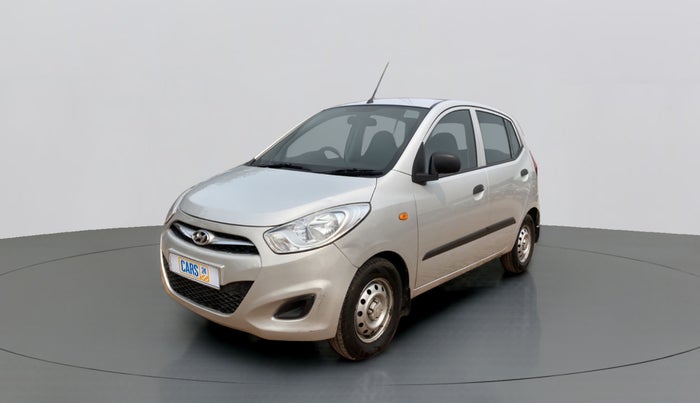2015 Hyundai i10 MAGNA 1.1, Petrol, Manual, 47,876 km, Left Front Diagonal