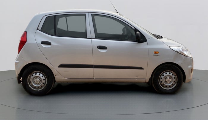 2015 Hyundai i10 MAGNA 1.1, Petrol, Manual, 47,876 km, Right Side View