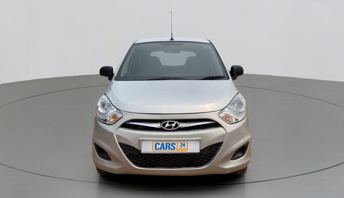 2015 Hyundai i10 MAGNA 1.1, Petrol, Manual, 47,876 km, Front