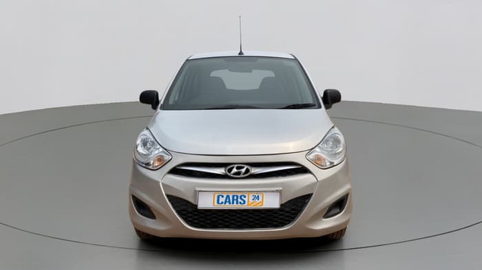 2015 Hyundai i10 MAGNA 1.1, Petrol, Manual, 47,876 km, Front