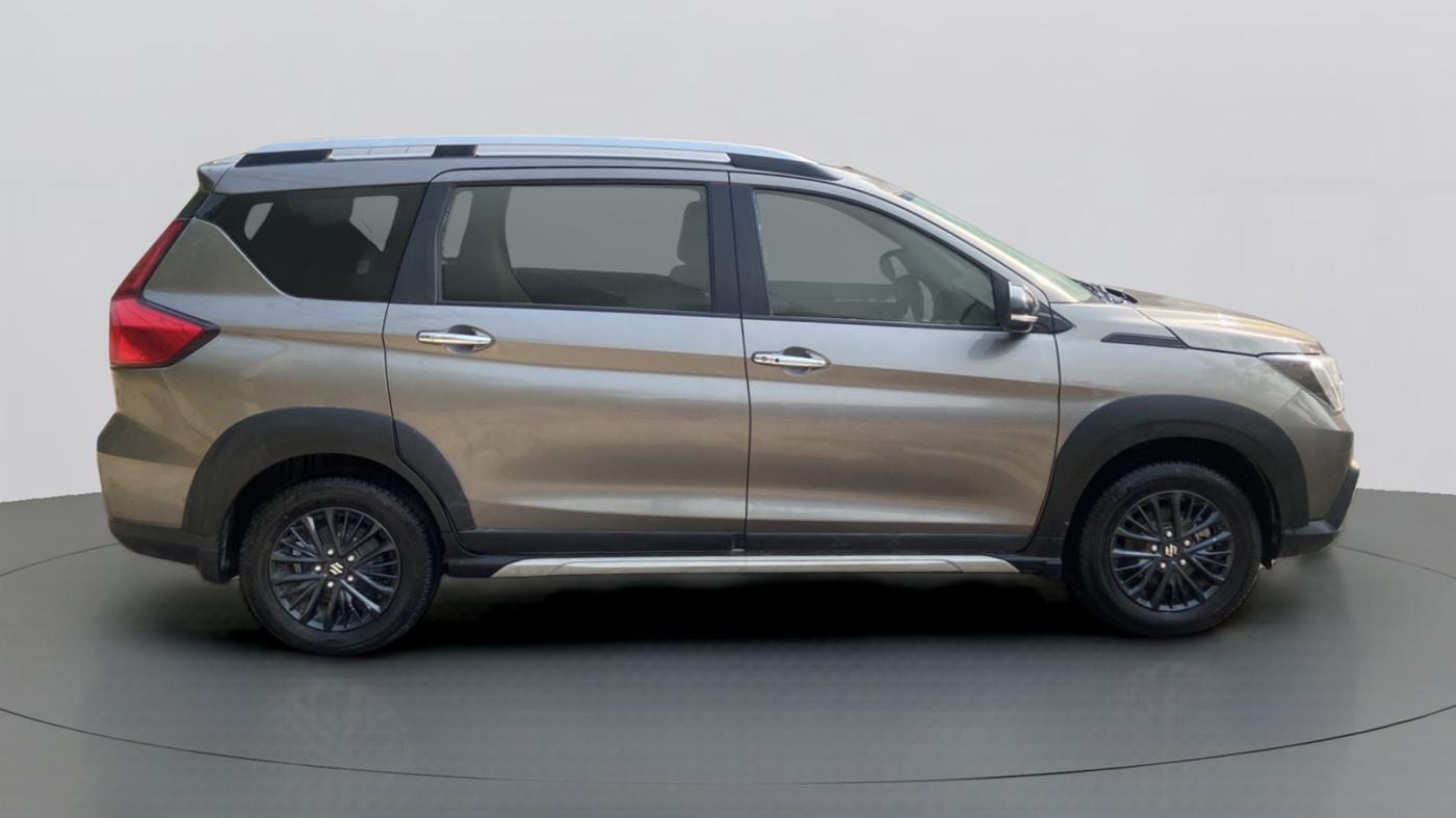 2021 Maruti XL6 ZETA MT, Petrol, Manual, 16,174 km, Right Back Diagonal