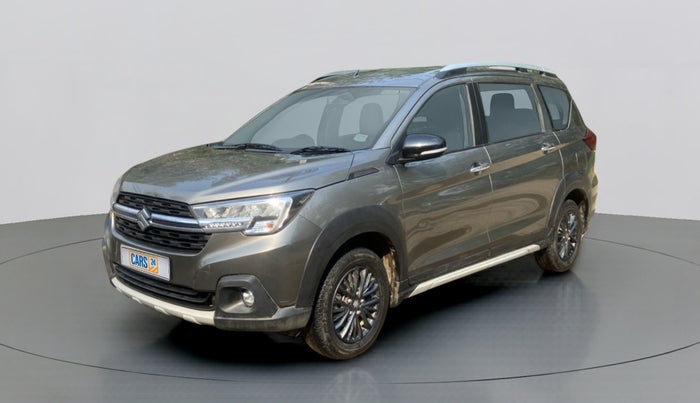 2021 Maruti XL6 ZETA MT, Petrol, Manual, 16,174 km, Left Front Diagonal