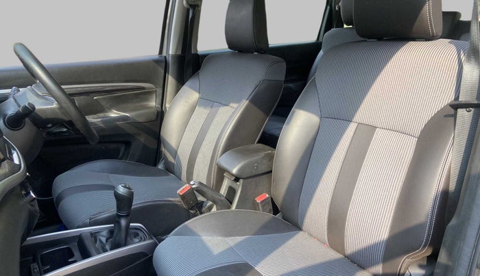 2021 Maruti XL6 ZETA MT, Petrol, Manual, 16,174 km, Right Side Front Door Cabin