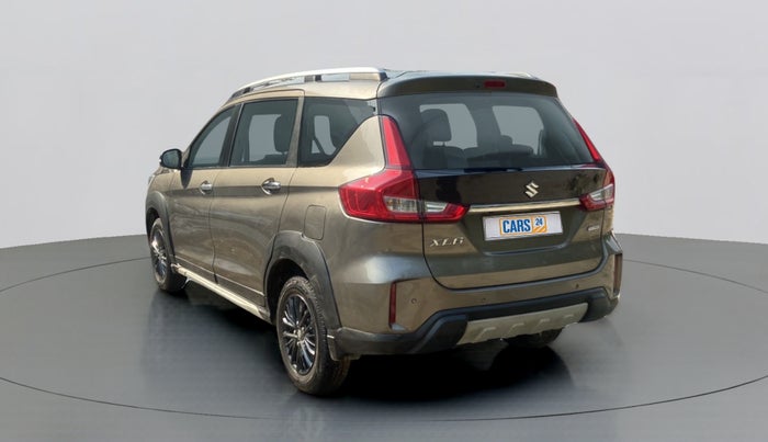 2021 Maruti XL6 ZETA MT, Petrol, Manual, 16,174 km, Left Back Diagonal