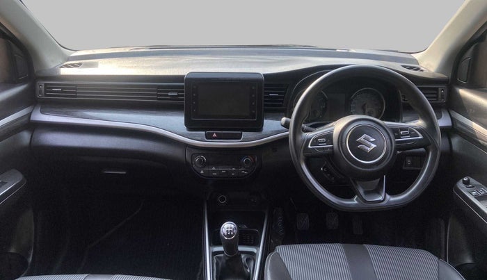 2021 Maruti XL6 ZETA MT, Petrol, Manual, 16,174 km, Dashboard