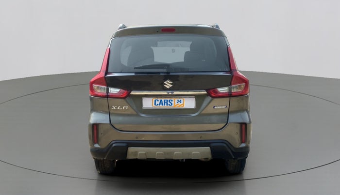 2021 Maruti XL6 ZETA MT, Petrol, Manual, 16,174 km, Back/Rear