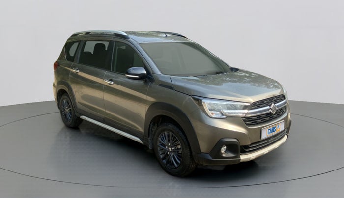 2021 Maruti XL6 ZETA MT, Petrol, Manual, 16,174 km, Right Front Diagonal