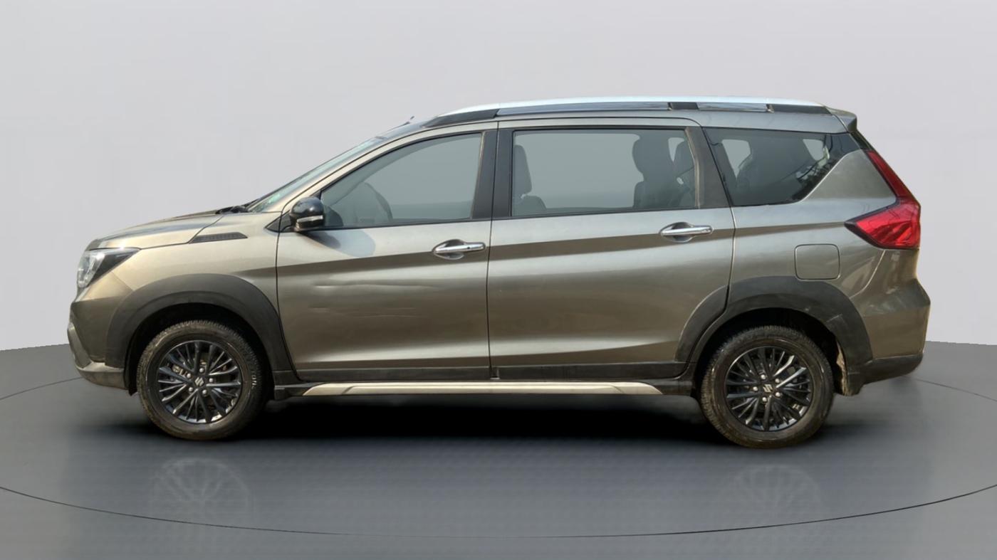 2021 Maruti XL6 ZETA MT, Petrol, Manual, 16,174 km, Left Side
