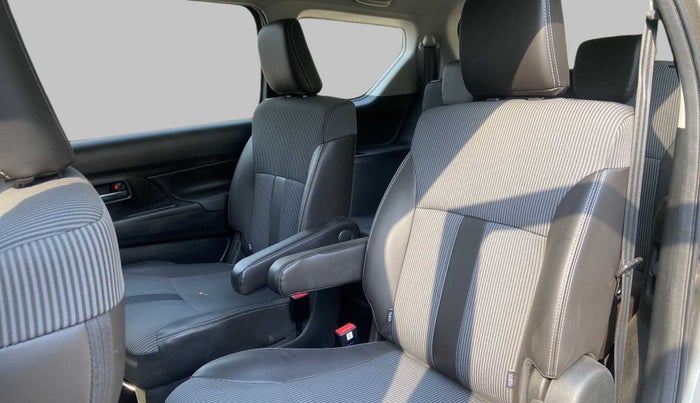 2021 Maruti XL6 ZETA MT, Petrol, Manual, 16,174 km, Right Side Rear Door Cabin