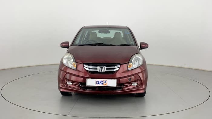 2015 Honda Amaze 1.2 VX CVT I VTEC, Petrol, Automatic, 78,148 km, Front