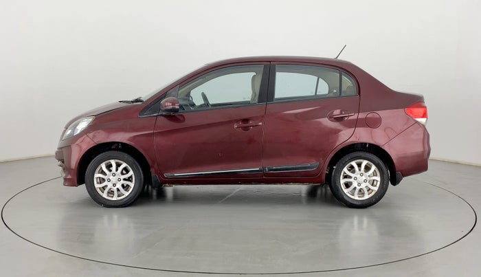 2015 Honda Amaze 1.2 VX CVT I VTEC, Petrol, Automatic, 78,148 km, Left Side