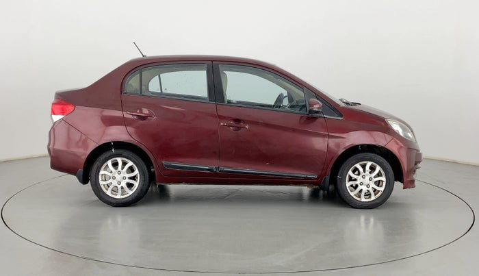 2015 Honda Amaze 1.2 VX CVT I VTEC, Petrol, Automatic, 78,148 km, Right Side View