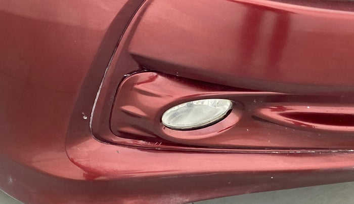 2015 Honda Amaze 1.2 VX CVT I VTEC, Petrol, Automatic, 78,148 km, Right fog light - Not working