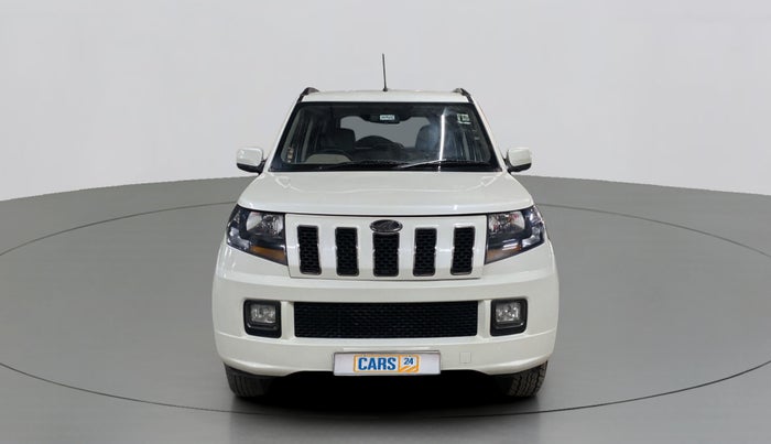 2017 Mahindra TUV300 T10, Diesel, Manual, 90,826 km, Front