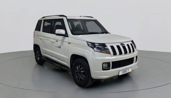 2017 Mahindra TUV300 T10, Diesel, Manual, 90,826 km, SRP