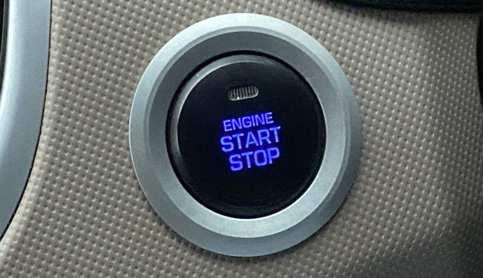 2019 Hyundai Creta SX (O) 1.6 PETROL, Petrol, Manual, 34,644 km, Keyless Start/ Stop Button