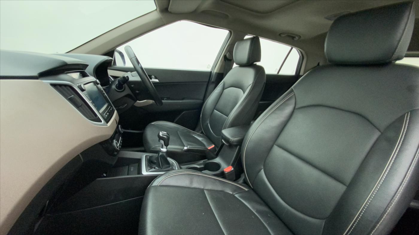 2019 Hyundai Creta SX (O) 1.6 PETROL, Petrol, Manual, 34,644 km, Right Side Front Door Cabin