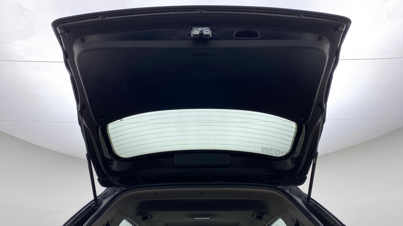 2019 Hyundai Creta SX (O) 1.6 PETROL, Petrol, Manual, 34,644 km, Boot Door Open