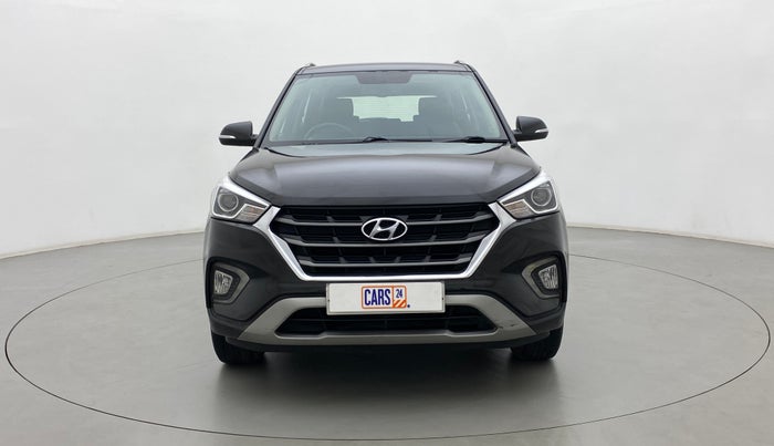 2019 Hyundai Creta SX (O) 1.6 PETROL, Petrol, Manual, 34,644 km, Front