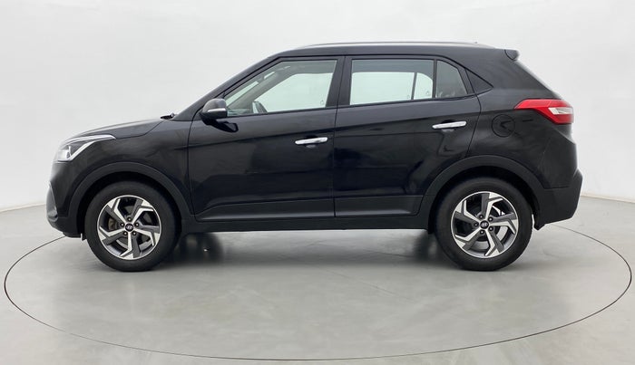 2019 Hyundai Creta SX (O) 1.6 PETROL, Petrol, Manual, 34,644 km, Left Side