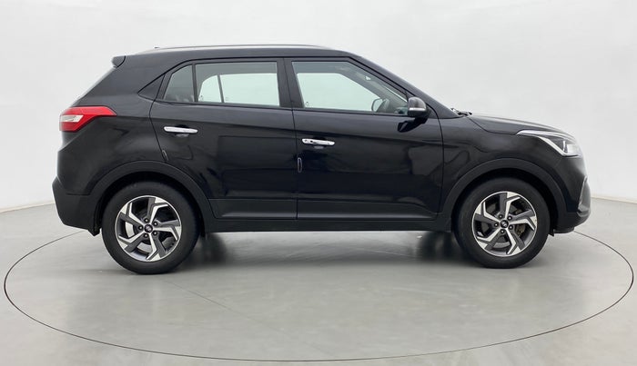 2019 Hyundai Creta SX (O) 1.6 PETROL, Petrol, Manual, 34,644 km, Right Side View