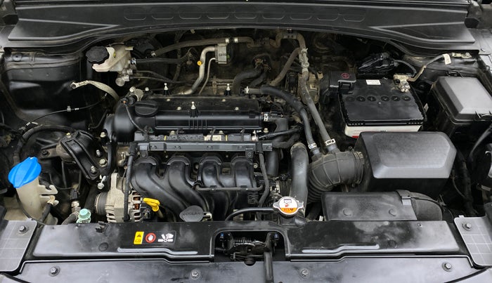 2019 Hyundai Creta SX (O) 1.6 PETROL, Petrol, Manual, 34,644 km, Open Bonet