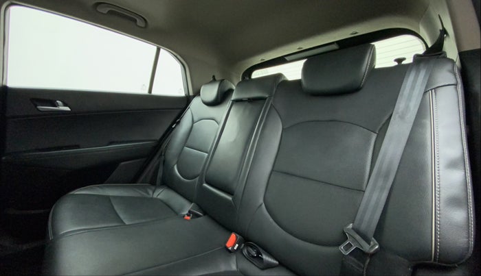 2019 Hyundai Creta SX (O) 1.6 PETROL, Petrol, Manual, 34,644 km, Right Side Rear Door Cabin