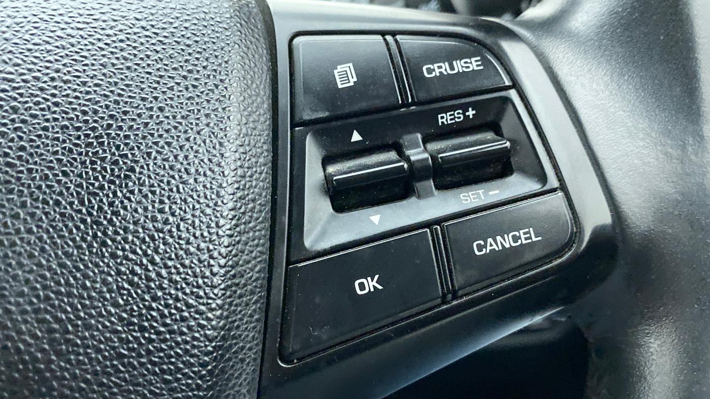 2019 Hyundai Creta SX (O) 1.6 PETROL, Petrol, Manual, 34,644 km, Adaptive Cruise Control
