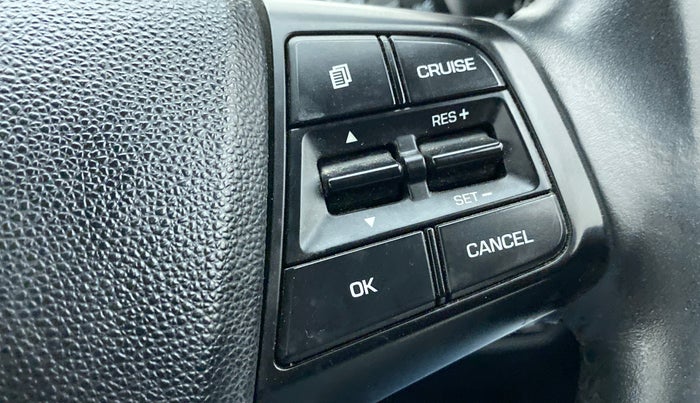 2019 Hyundai Creta SX (O) 1.6 PETROL, Petrol, Manual, 34,644 km, Adaptive Cruise Control